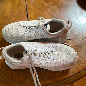 Hoka running shoes (wide)